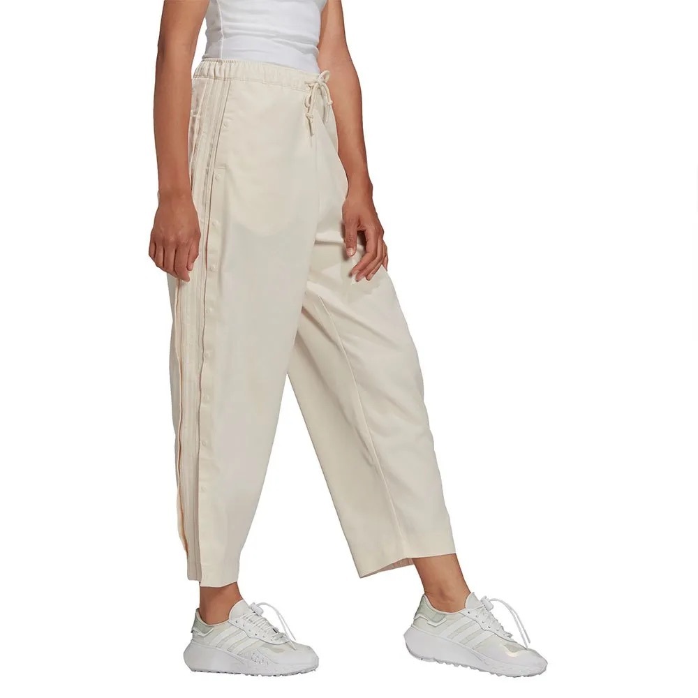 adidas Women's Cream Track Pants